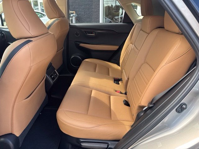 2017 Lexus NX 200t