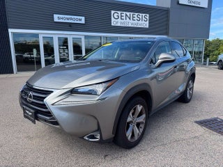2017 Lexus NX 200t