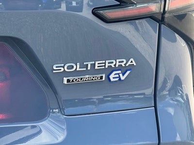 2023 Subaru Solterra Touring