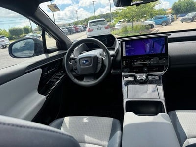 2023 Subaru Solterra Touring