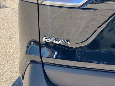 2020 Toyota RAV4 Limited