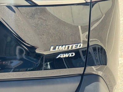 2020 Toyota RAV4 Limited