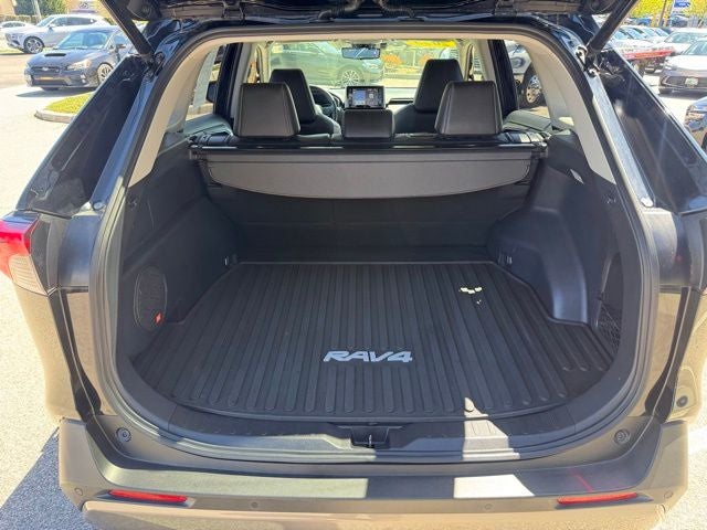 2020 Toyota RAV4 Limited