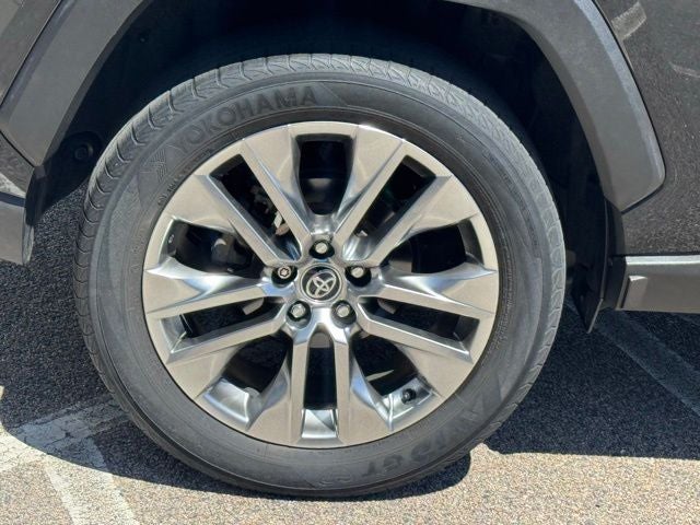 2020 Toyota RAV4 Limited