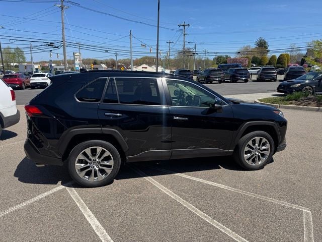 2020 Toyota RAV4 Limited