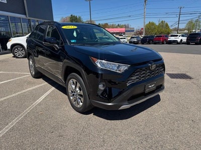 2020 Toyota RAV4 Limited