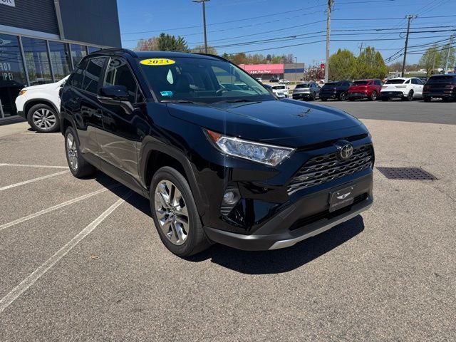 2020 Toyota RAV4 Limited