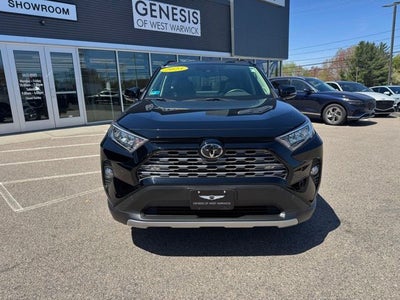 2020 Toyota RAV4 Limited