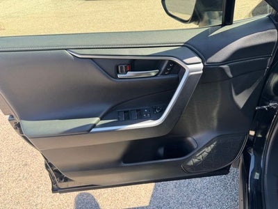 2020 Toyota RAV4 Limited