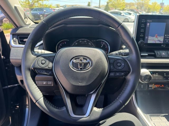 2020 Toyota RAV4 Limited