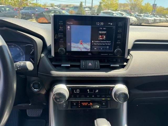 2020 Toyota RAV4 Limited