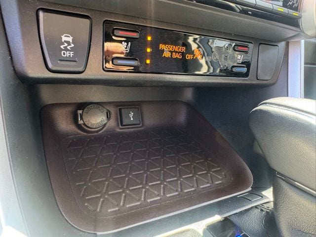 2020 Toyota RAV4 Limited