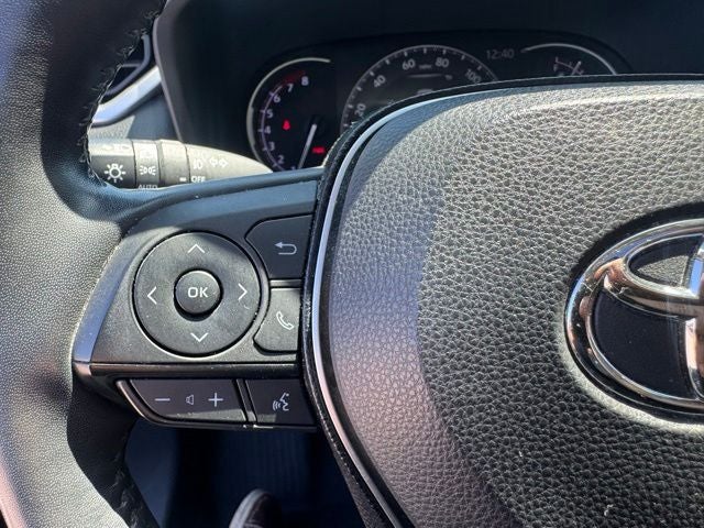 2020 Toyota RAV4 Limited