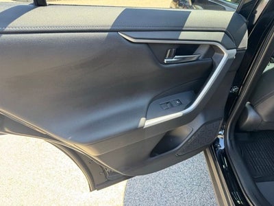 2020 Toyota RAV4 Limited