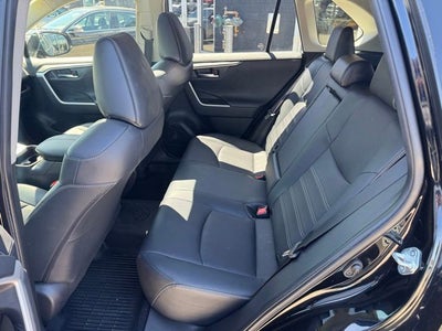 2020 Toyota RAV4 Limited