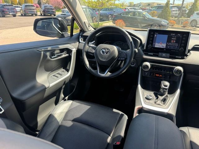 2020 Toyota RAV4 Limited