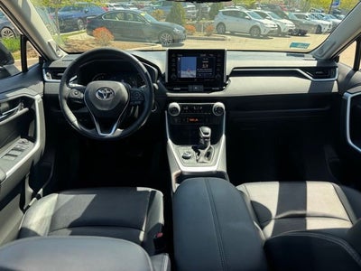 2020 Toyota RAV4 Limited