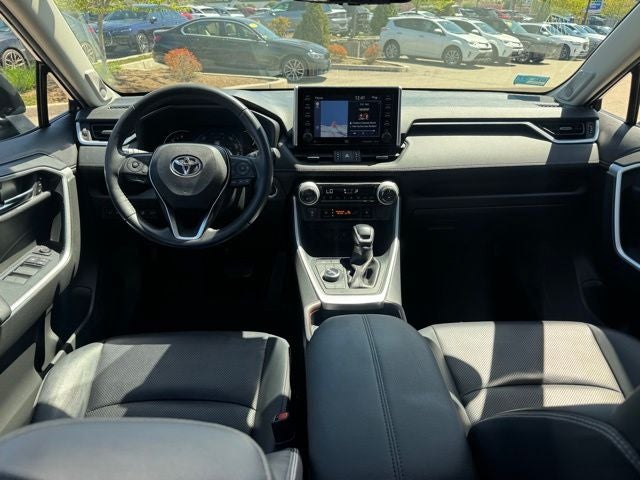 2020 Toyota RAV4 Limited