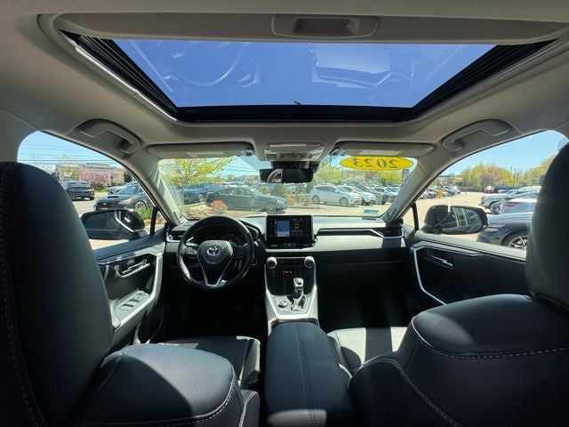 2020 Toyota RAV4 Limited