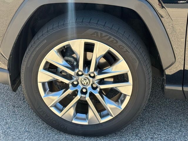 2020 Toyota RAV4 Limited