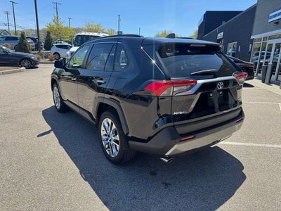 2020 Toyota RAV4 Limited