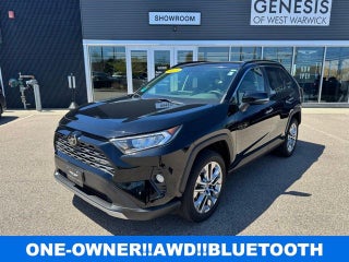 2020 Toyota RAV4 Limited