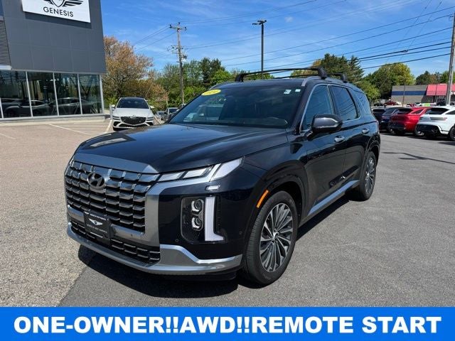 2024 Hyundai Palisade Calligraphy