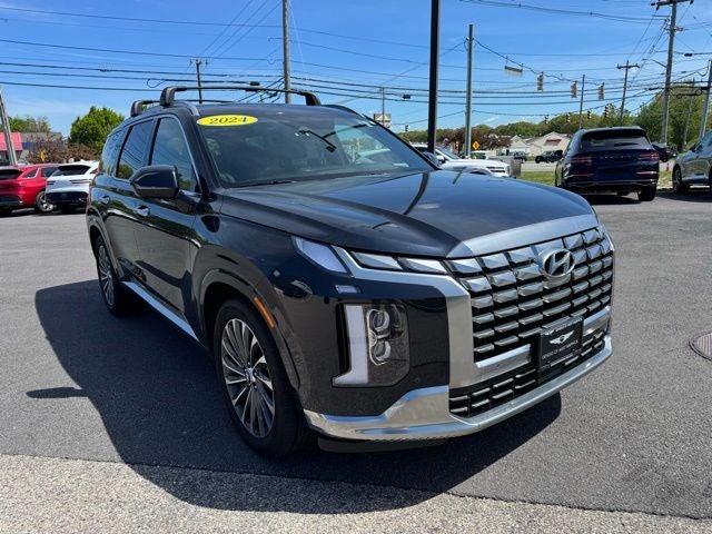 2024 Hyundai Palisade Calligraphy