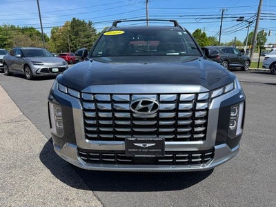 2024 Hyundai Palisade Calligraphy