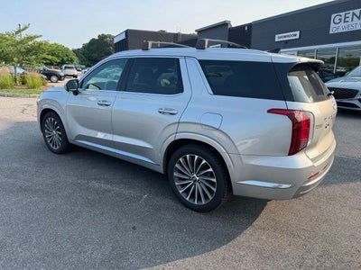 2024 Hyundai Palisade Calligraphy
