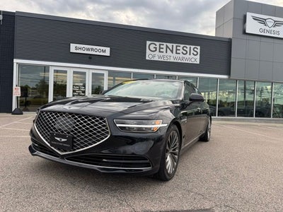 2020 Genesis G90 5.0 Ultimate