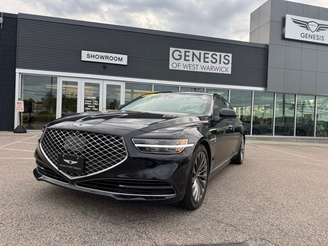2020 Genesis G90 5.0 Ultimate