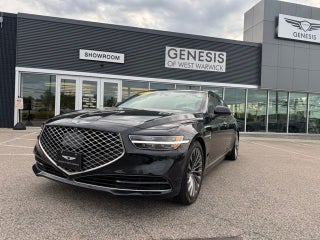 2020 Genesis G90 5.0 Ultimate