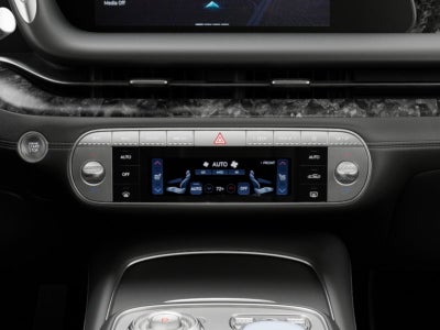 2026 Genesis G90 3.5T E-SC MHEV