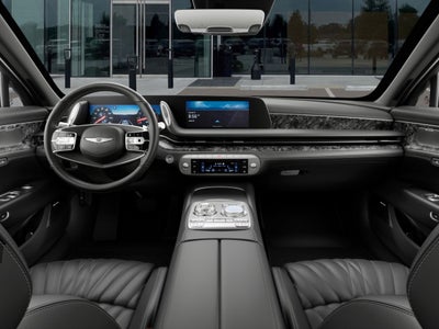 2026 Genesis G90 3.5T e-SC