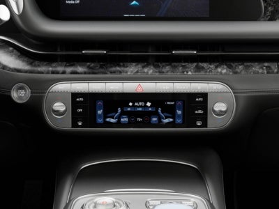 2026 Genesis G90 3.5T e-SC