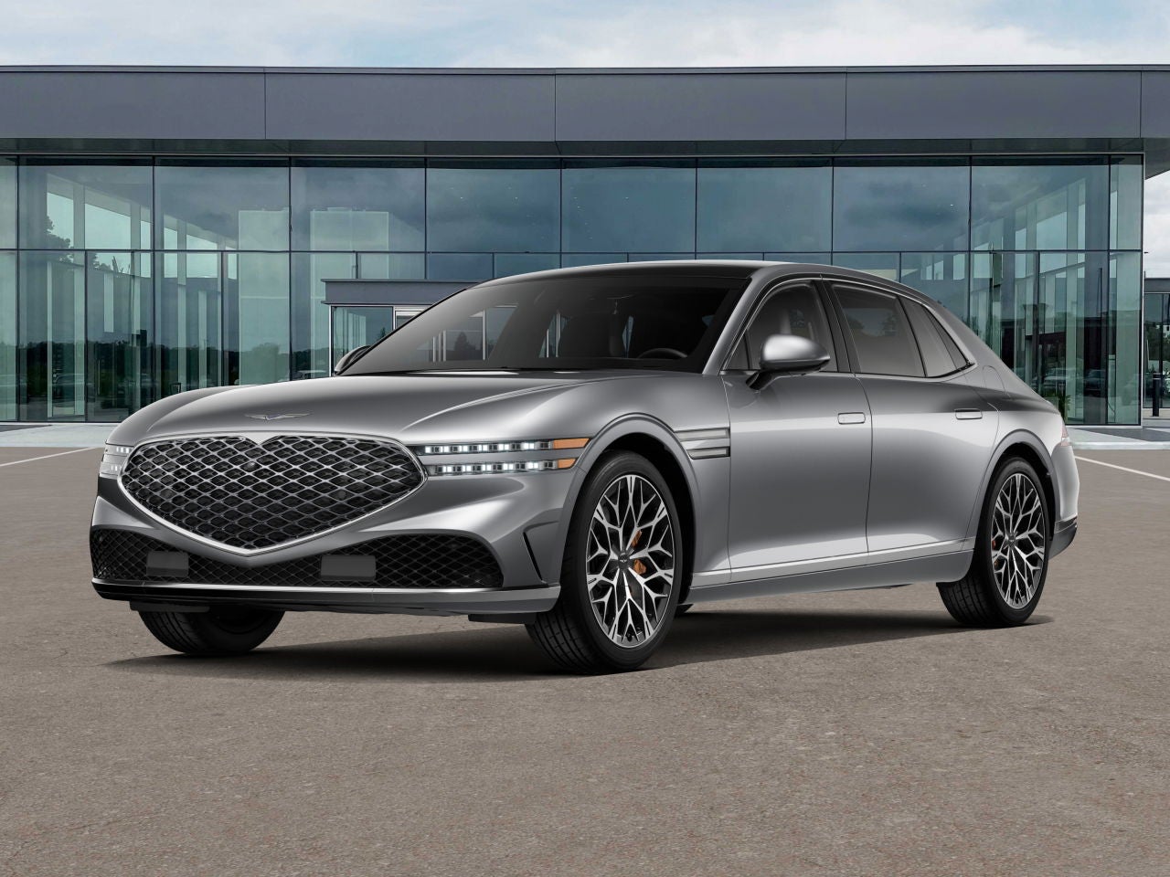 2026 Genesis G90 3.5T e-SC