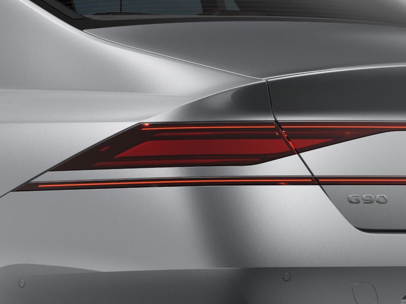 2026 Genesis G90 3.5T e-SC