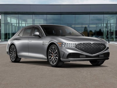 2026 Genesis G90 3.5T e-SC
