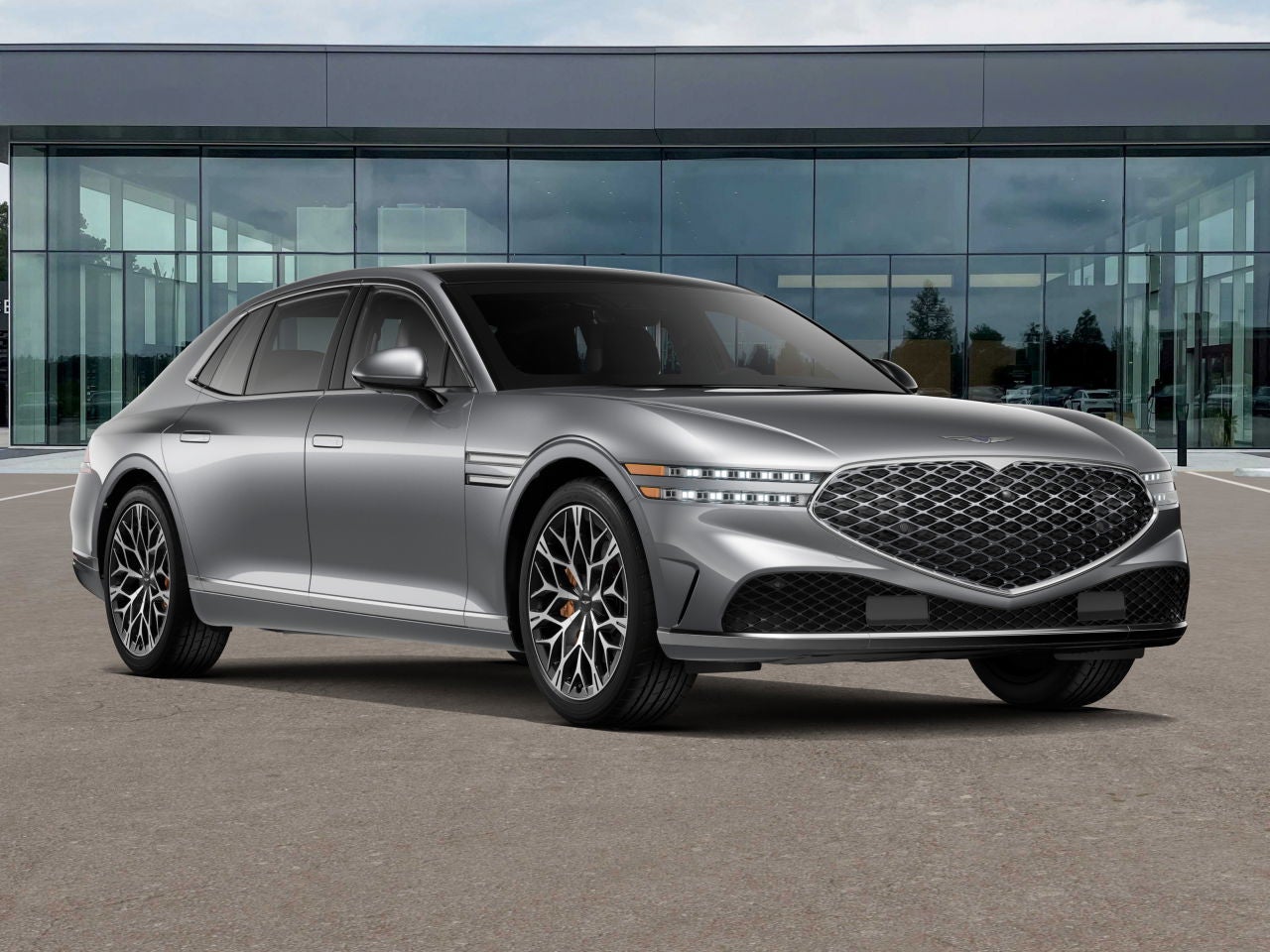2026 Genesis G90 3.5T e-SC