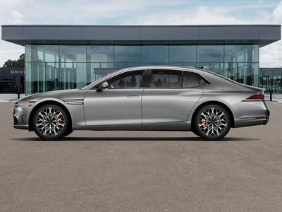 2026 Genesis G90 3.5T e-SC