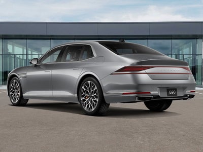 2026 Genesis G90 3.5T e-SC