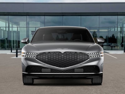 2026 Genesis G90 3.5T e-SC
