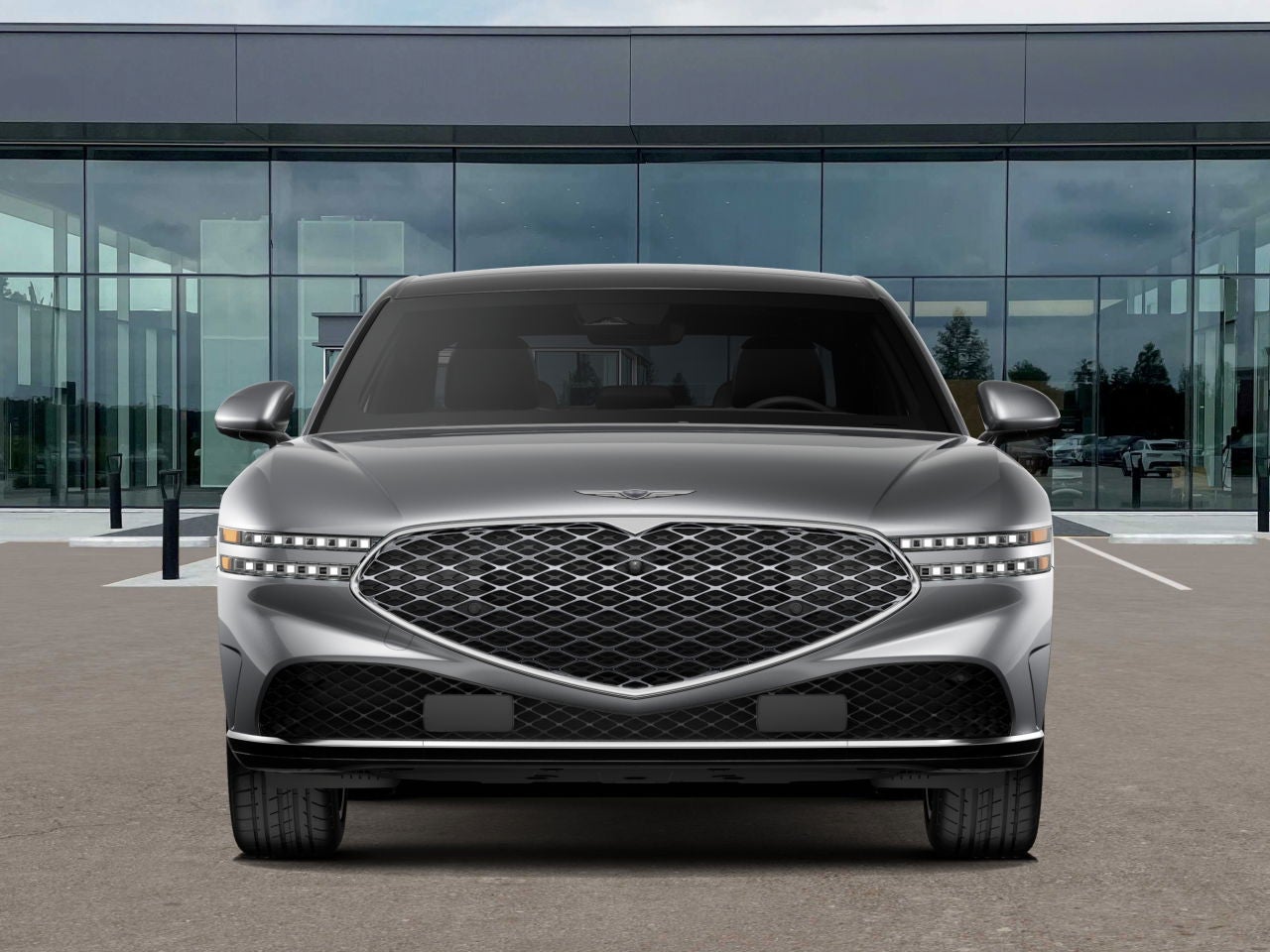 2026 Genesis G90 3.5T e-SC