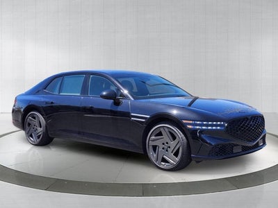 2026 Genesis G90 3.5T e-SC