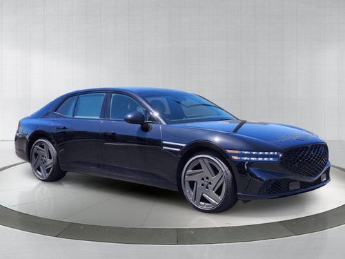 2026 Genesis G90 3.5T e-SC