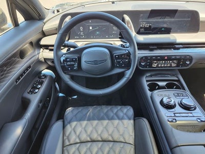 2026 Genesis G90 3.5T e-SC