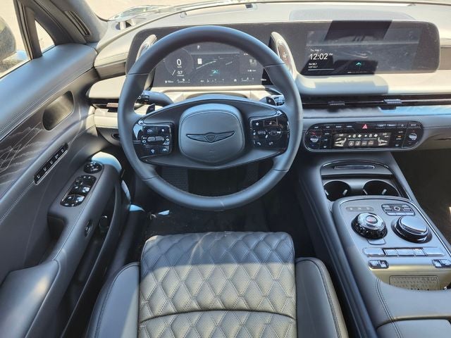 2026 Genesis G90 3.5T e-SC