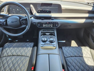 2026 Genesis G90 3.5T e-SC