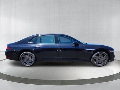 2026 Genesis G90 3.5T e-SC
